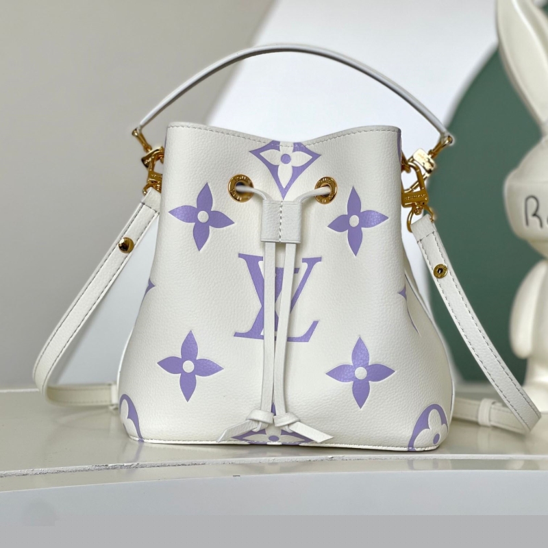 LV Bucket Bags